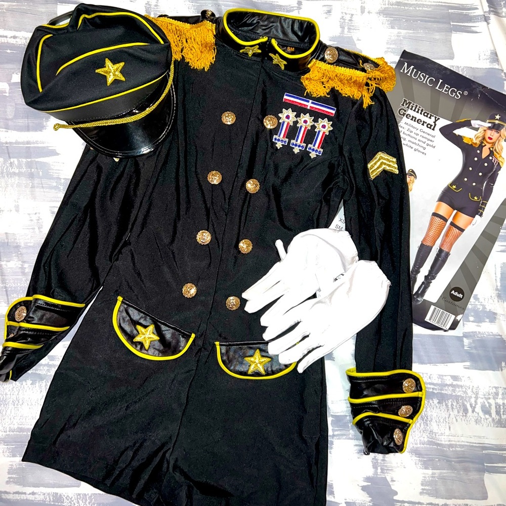 Women’s General Halloween Costume